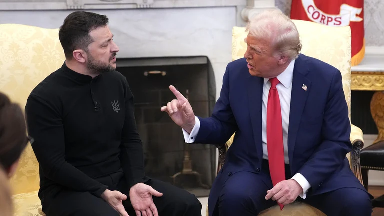 Tổng thống Mỹ đe dọa Kiev sẽ gặp “vấn đề lớn” nếu rút lui khỏi thỏa thuận khoáng sản