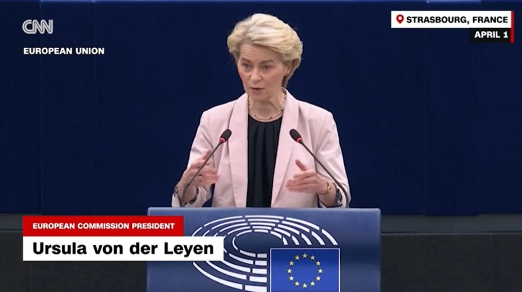 Châu Âu cảnh báo trả đũa thuế quan của Mỹ