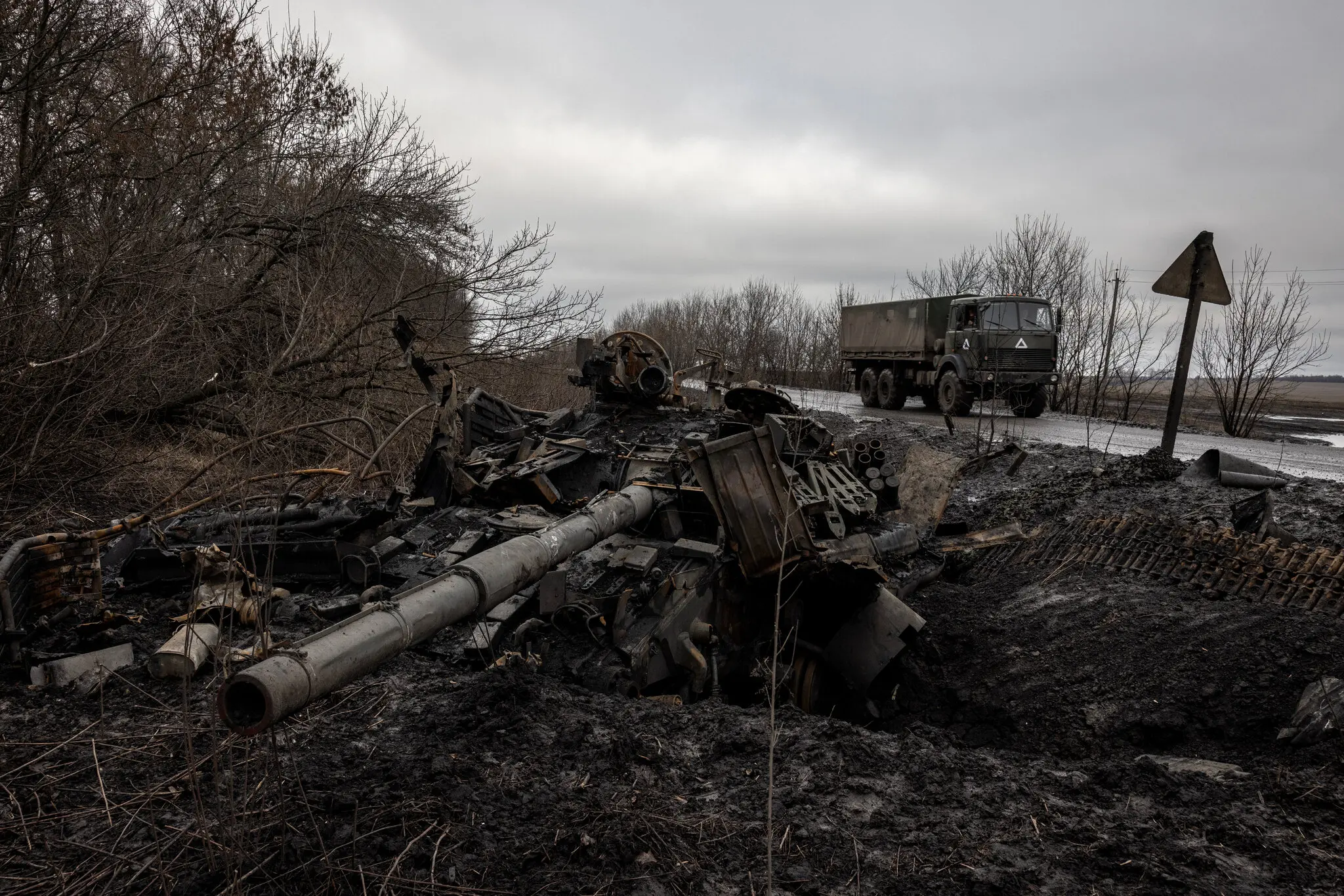 Sự trỗi dậy và sụp đổ ván cờ Kursk của Ukraine