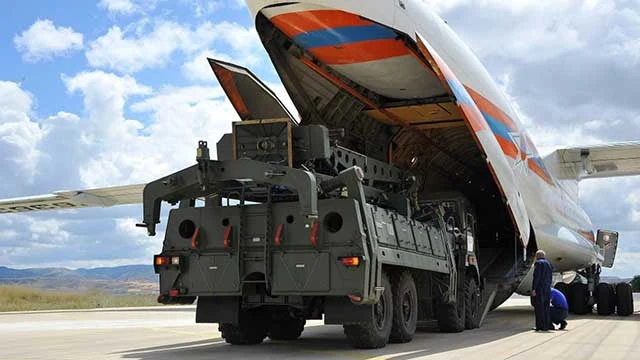 Mỹ tiến thoái lưỡng nan với S-400 của Thổ Nhĩ Kỳ tại Syria