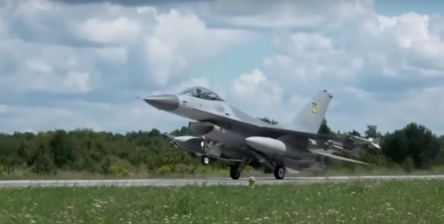 Ukraine có thêm nhiều máy bay F-16, nhưng không phải từ Mỹ