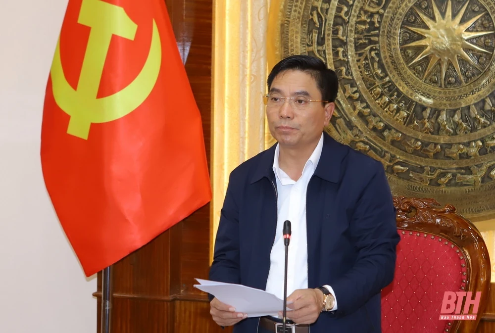 Kiên quyết không để lọt vào cấp ủy khóa mới cán bộ suy thoái, tham nhũng, lãng phí, tiêu cực