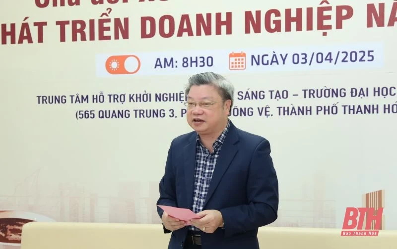 Doanh nhân Thanh Hóa bàn về xu hướng và cơ hội phát triển doanh nghiệp