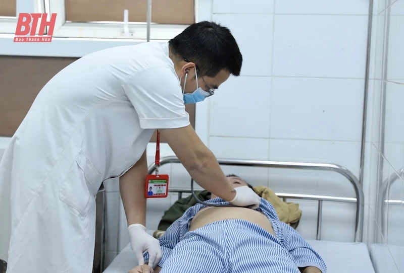 Bệnh viện Ung bướu Thanh Hóa điều trị thành công ca bệnh Whitmore