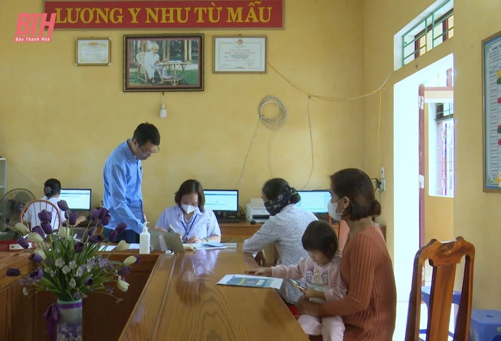 Thanh Hóa: Chiến dịch tiêm chủng vắc xin phòng chống dịch sởi đạt trên 92%