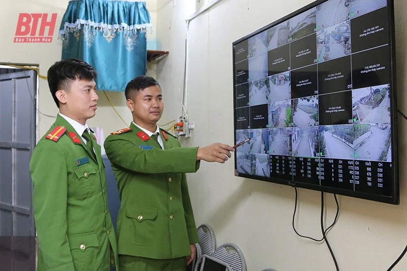 Năm 2025, phấn đấu có từ 80% khu dân cư, xã, phường, thị trấn, cơ quan, doanh nghiệp, cơ sở giáo dục đạt tiêu chuẩn an toàn về ANTT