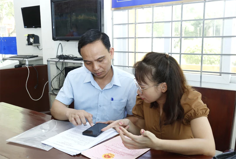 Nền tảng “Bình dân học vụ số” - hành trình khai mở tri thức số