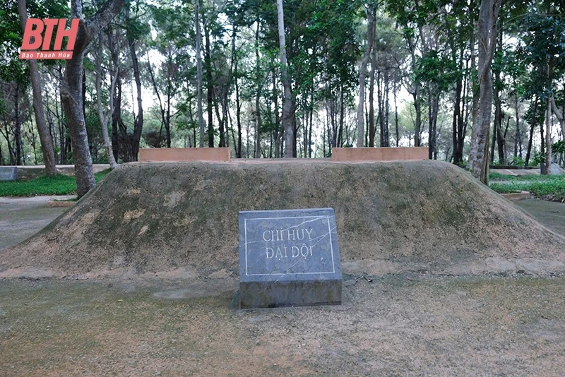 Hướng tới Kỷ niệm 60 năm Hàm Rồng chiến thắng: Đồi C4 - Dấu ấn hào hùng của một thời hoa lửa