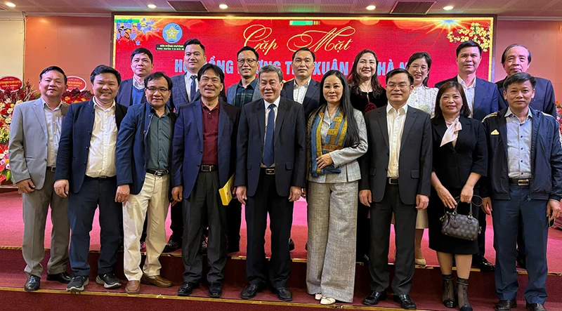 Gặp mặt đồng hương Thọ Xuân tại Hà Nội xuân Ất Tỵ 2025