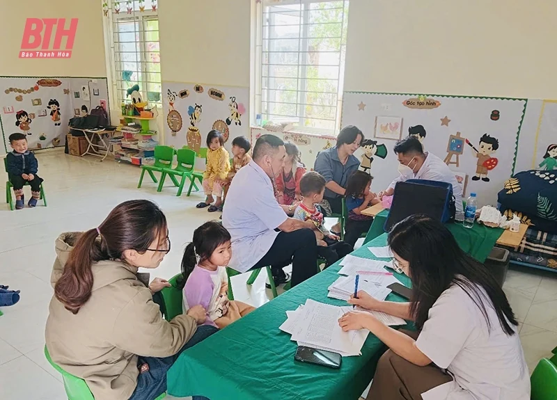 Mường Lát nỗ lực nâng cao chất lượng dân số