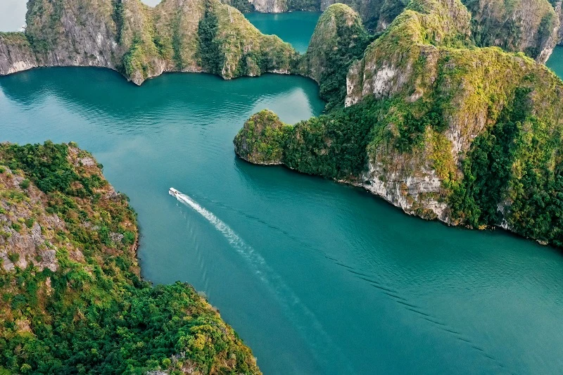 Đảo Cát Bà: Thiên đường trải nghiệm bốn mùa, mở lối đầu tư nghỉ dưỡng