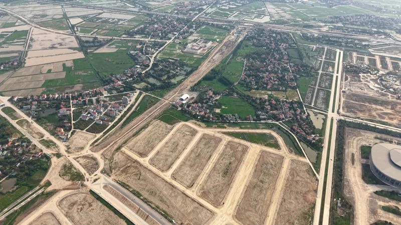 Sắp hình thành đô thị Đại học tại Hà Nam