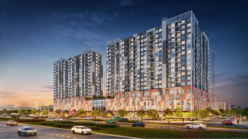 Công thức tạo nên “cơn sốt” cho Kyoto 5 trên bản đồ bất động sản xứ Thanh