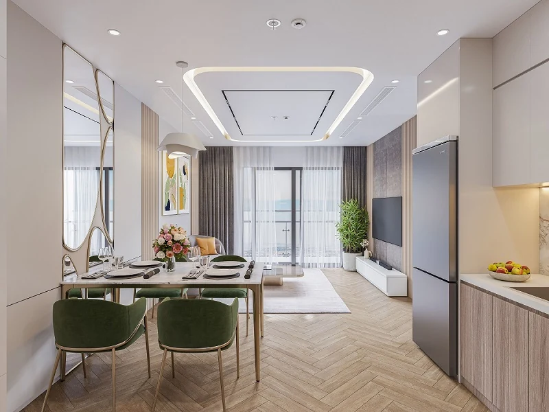 Công thức tạo nên “cơn sốt” cho Kyoto 5 trên bản đồ bất động sản xứ Thanh