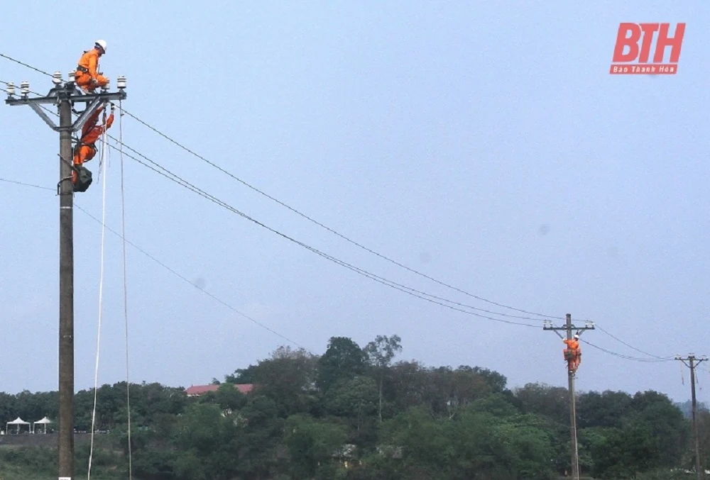 “Trái tim người thợ điện còn đập thì dòng điện không bao giờ tắt”