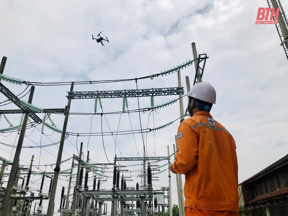 “Trái tim người thợ điện còn đập thì dòng điện không bao giờ tắt”