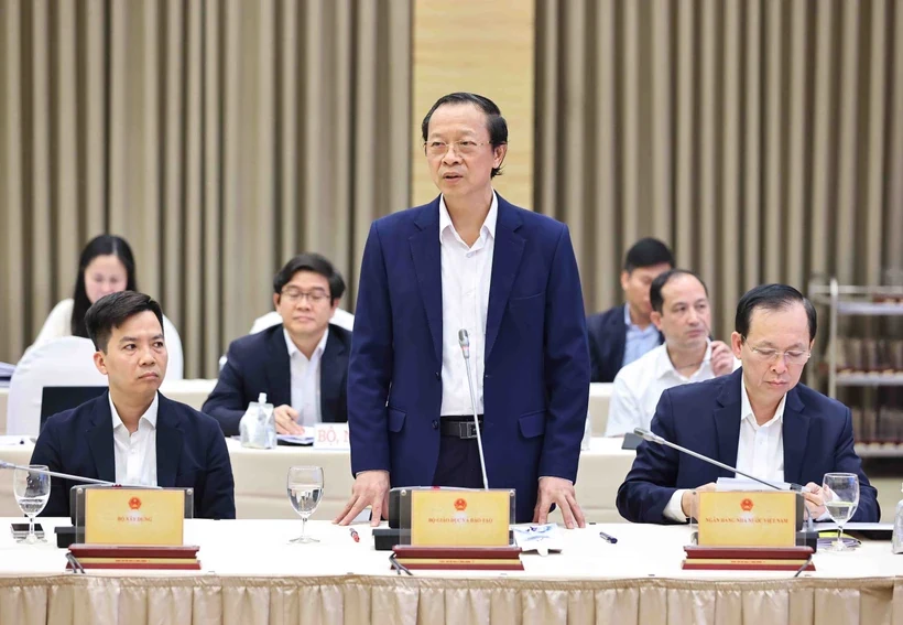 Bộ Giáo dục Đào tạo thông tin việc dạy học 2 buổi mỗi ngày ở cấp THCS và THPT