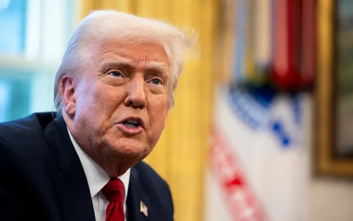 Ông Trump tuyên bố sẽ áp thuế đối ứng lên tất cả các quốc gia