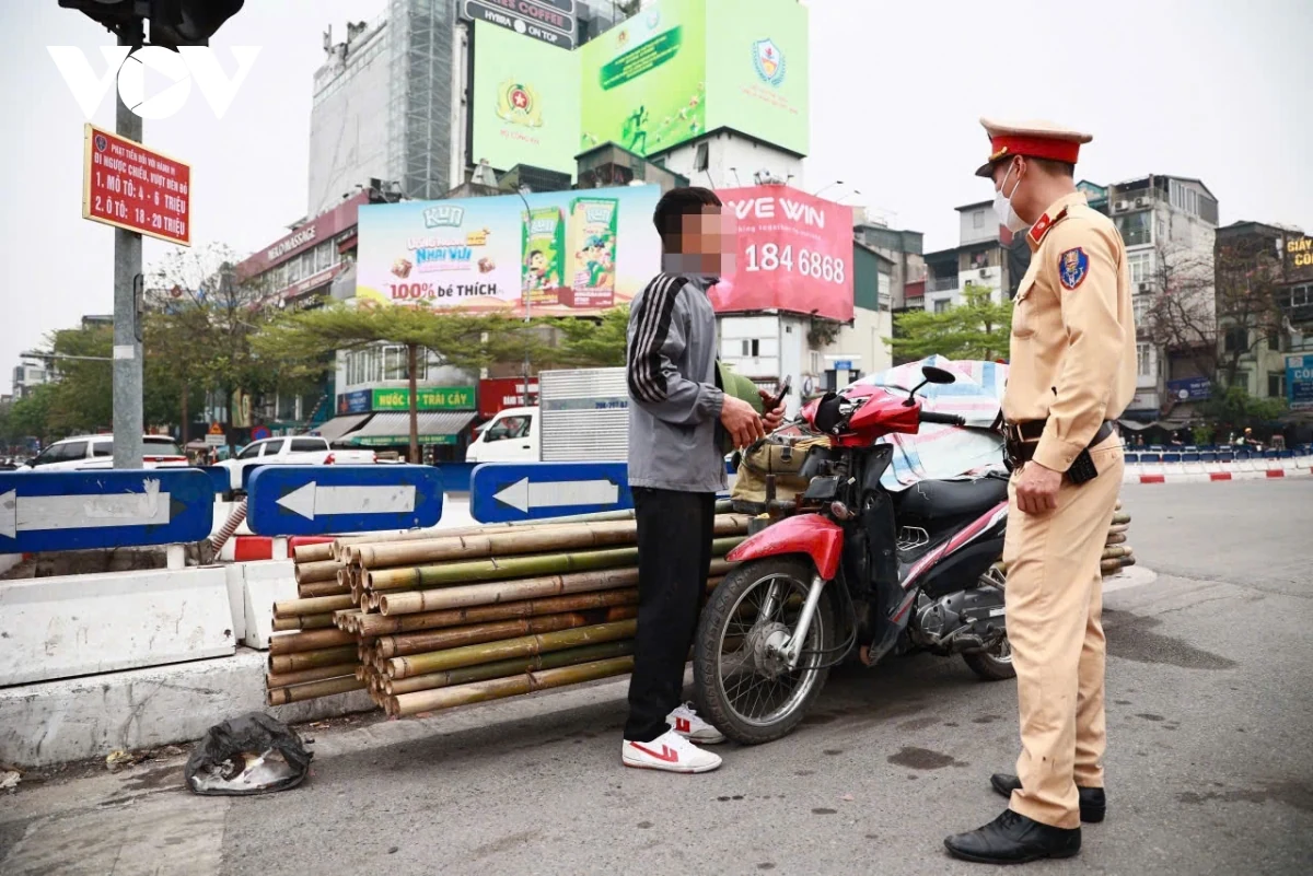 Sau 3 tháng thực hiện Nghị định 168, số trường hợp bị CSGT xử phạt giảm 1/3