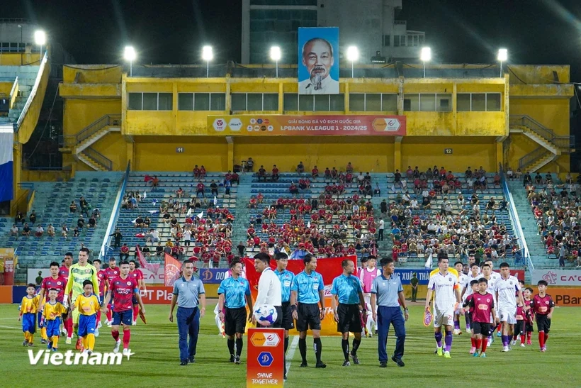 Điều chỉnh lịch thi đấu các giải bóng đá chuyên nghiệp Việt Nam