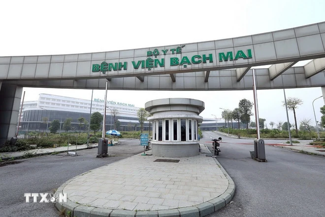 Những vi phạm nghiêm trọng tại dự án bệnh viện Việt Đức, Bạch Mai cơ sở 2