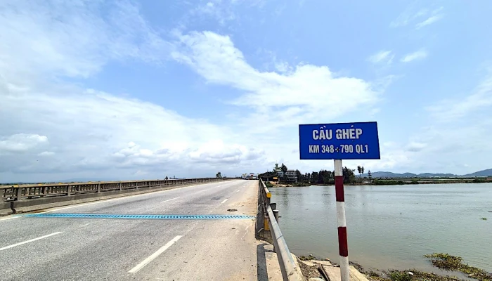 Bến phà Ghép anh hùng - chiến công còn vang mãi