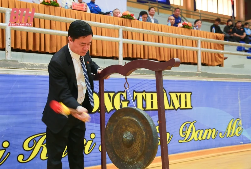 Khai mạc Giải vô địch Pencak Silat Quốc gia năm 2025