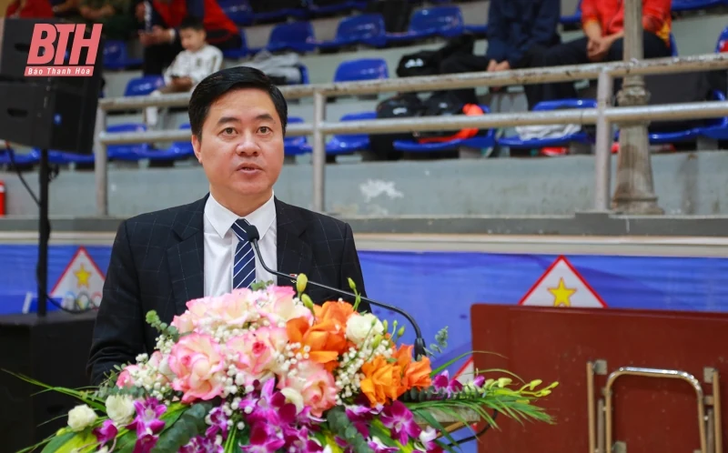 Khai mạc Giải vô địch Pencak Silat Quốc gia năm 2025