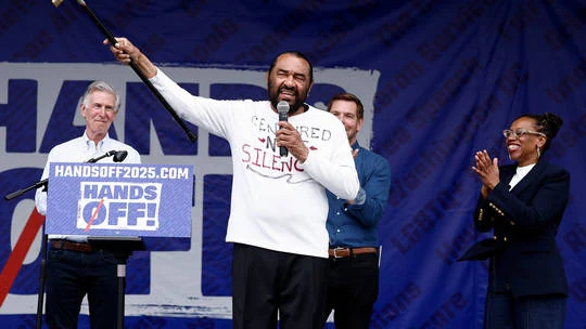 Đảng Dân chủ Mỹ kêu gọi luận tội Tổng thống Donald Trump