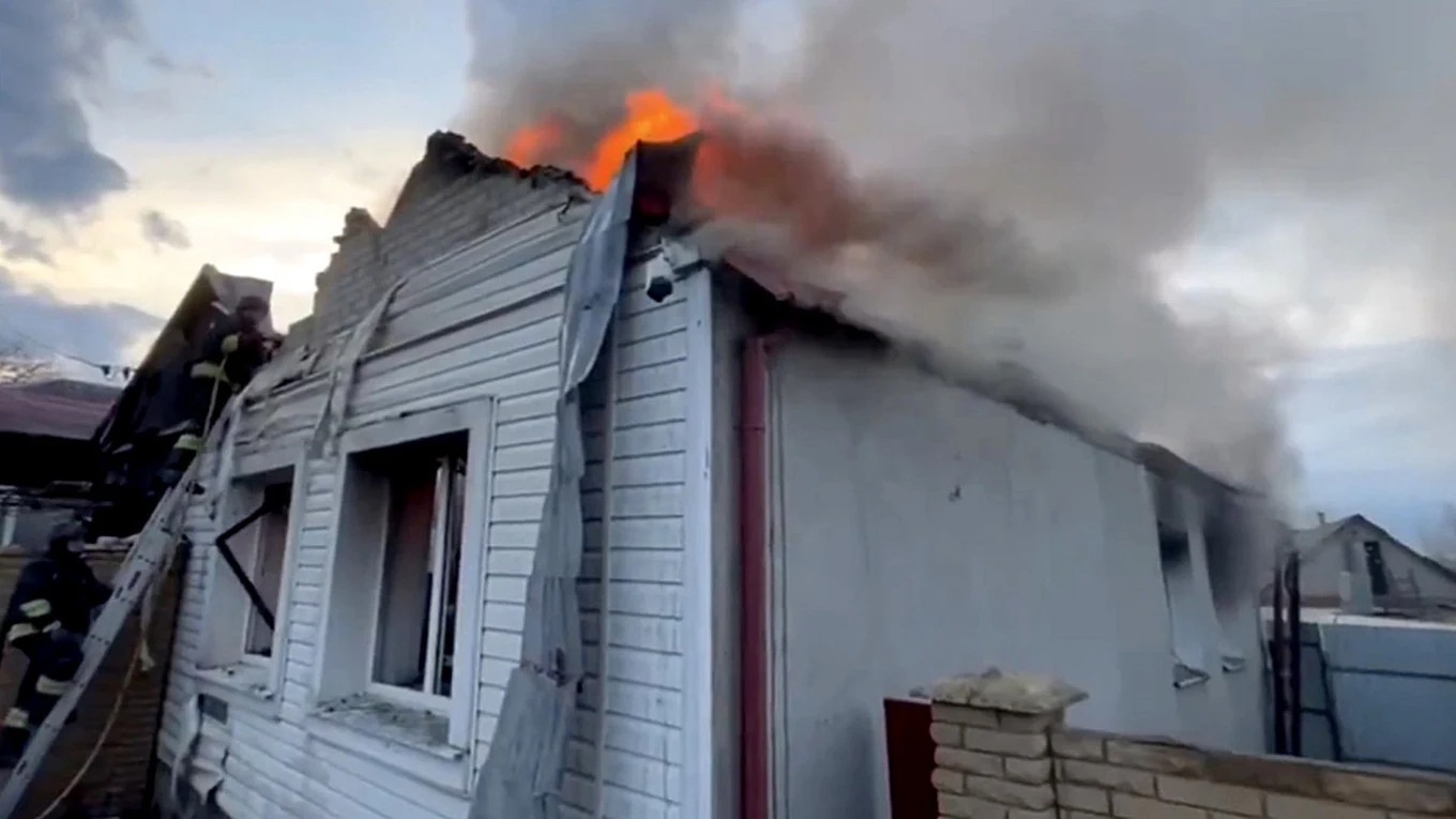 Nga tuyên bố chiếm ngôi làng ở vùng Sumy của Ukraine