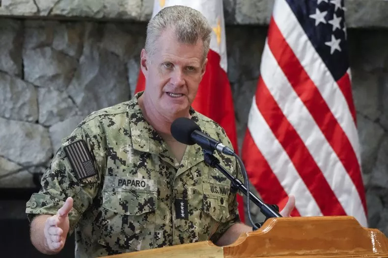 Mỹ tăng cường quân đội trước các cuộc đàm phán hạt nhân với Iran