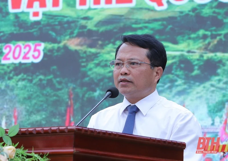 Đón Bằng công nhận Lễ hội Đình Thi là di sản văn hóa phi vật thể quốc gia