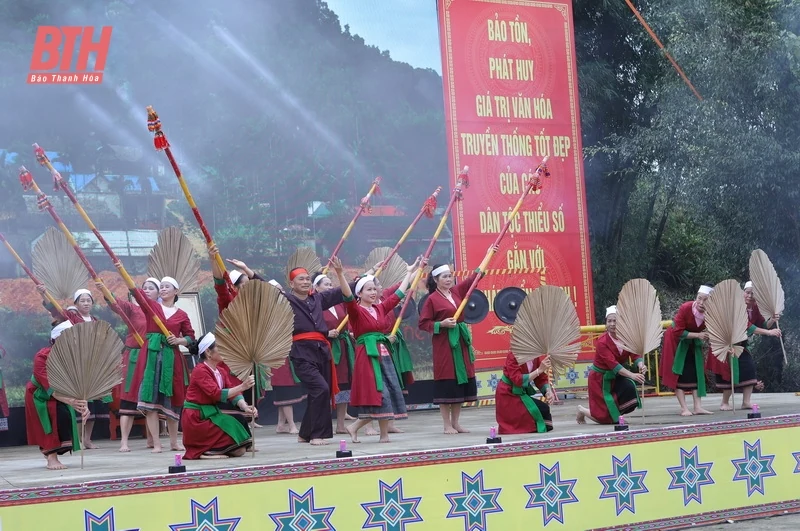 Đón Bằng công nhận Lễ hội Đình Thi là di sản văn hóa phi vật thể quốc gia