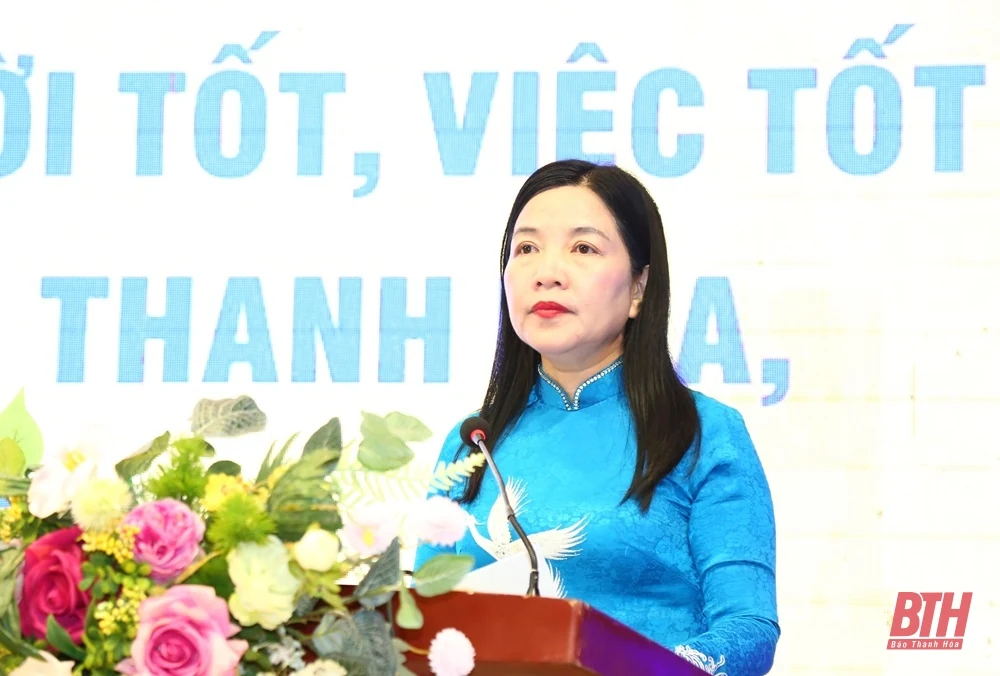 Biểu dương người tốt, việc tốt trong đồng bào Công giáo tỉnh Thanh Hóa giai đoạn 2020-2025