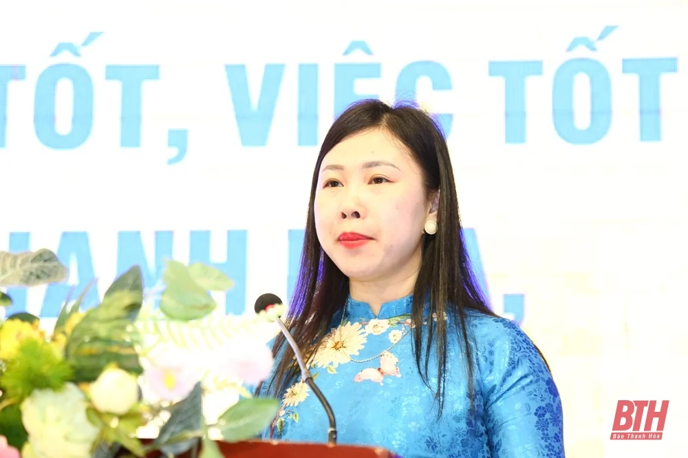 Biểu dương người tốt, việc tốt trong đồng bào Công giáo tỉnh Thanh Hóa giai đoạn 2020-2025