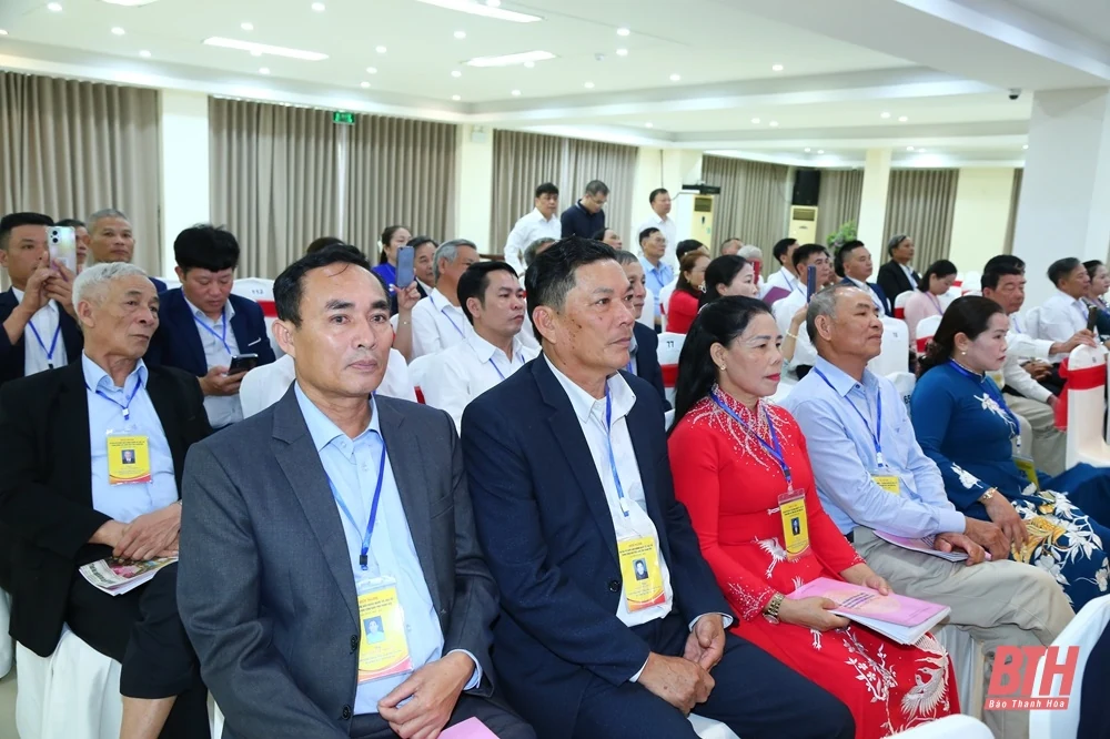 Biểu dương người tốt, việc tốt trong đồng bào Công giáo tỉnh Thanh Hóa giai đoạn 2020-2025