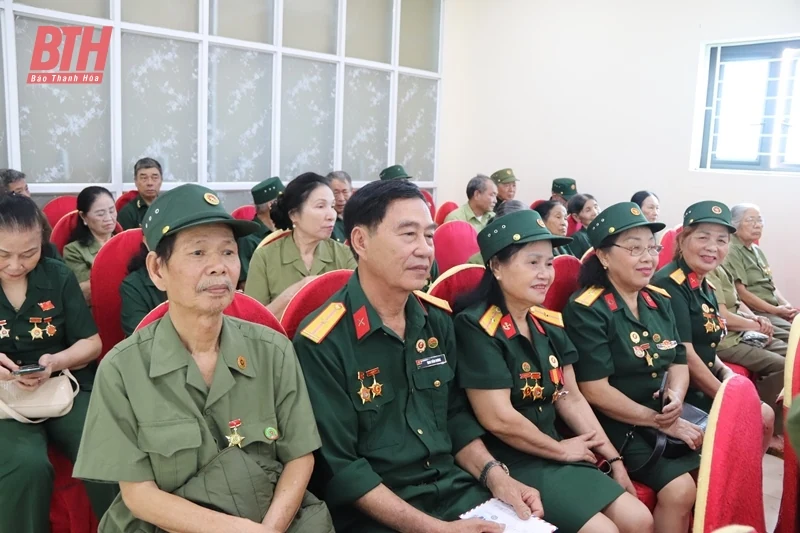 C2371- N237 Ban xây dựng 67 Trường Sơn kỷ niệm 56 năm ngày thành lập