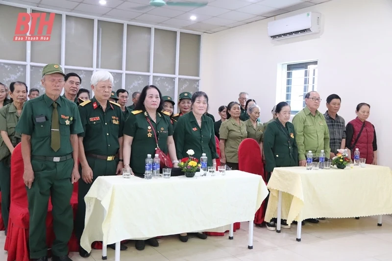 C2371- N237 Ban xây dựng 67 Trường Sơn kỷ niệm 56 năm ngày thành lập