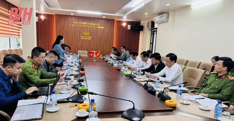 Thực hiện có hiệu quả chính sách pháp luật về phòng, chống tác hại của thuốc lá