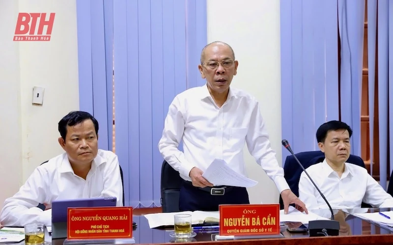 Thực hiện có hiệu quả chính sách pháp luật về phòng, chống tác hại của thuốc lá