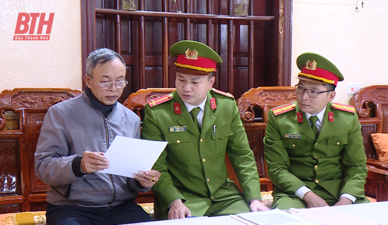 Năm 2025, phấn đấu có từ 80% khu dân cư, xã, phường, thị trấn, cơ quan, doanh nghiệp, cơ sở giáo dục đạt tiêu chuẩn an toàn về ANTT