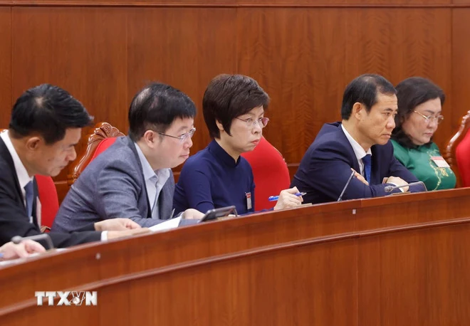 Hội nghị Trung ương lịch sử và những việc cần làm ngay