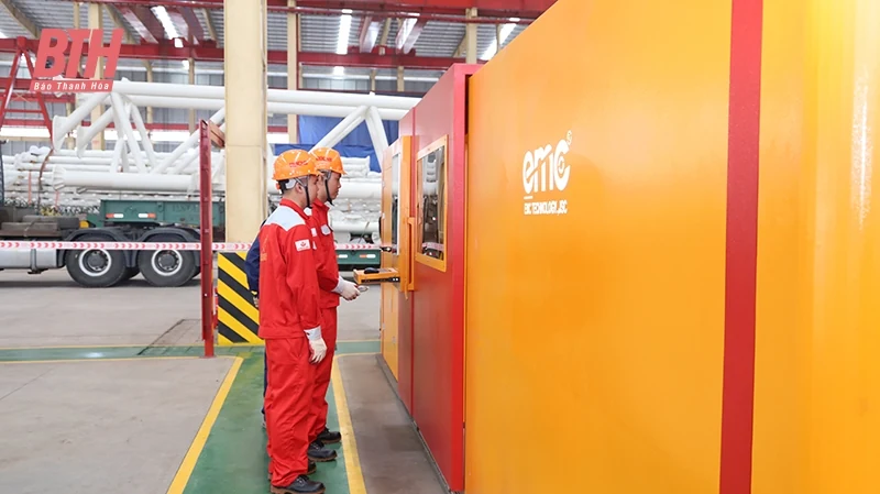 Tín hiệu tích cực của ngành công nghiệp