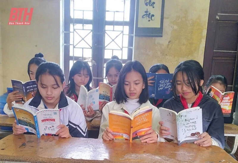 Phương pháp tranh biện trong dạy học Ngữ văn ở Trường THCS Nguyệt Ấn