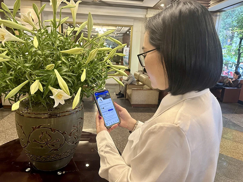 Ứng dụng mạng xã hội trong quảng bá du lịch