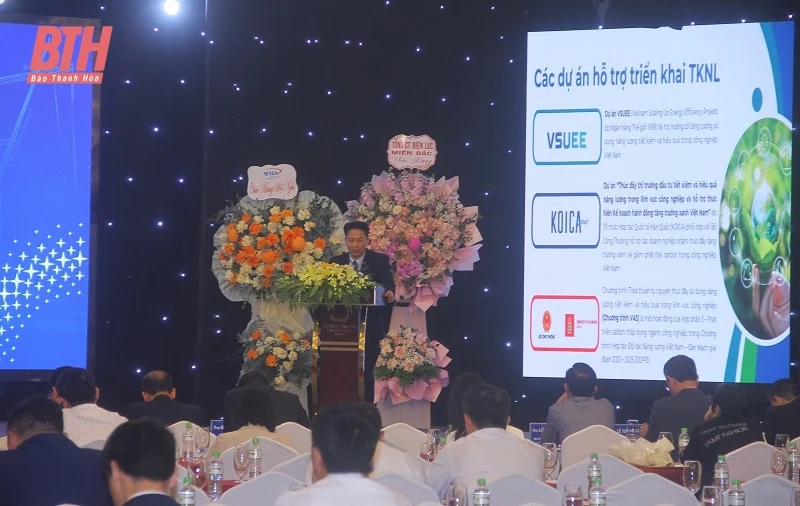 Đảm bảo cung cấp điện an toàn, liên tục, ổn định cho sản xuất, sinh hoạt của doanh nghiệp và Nhân dân