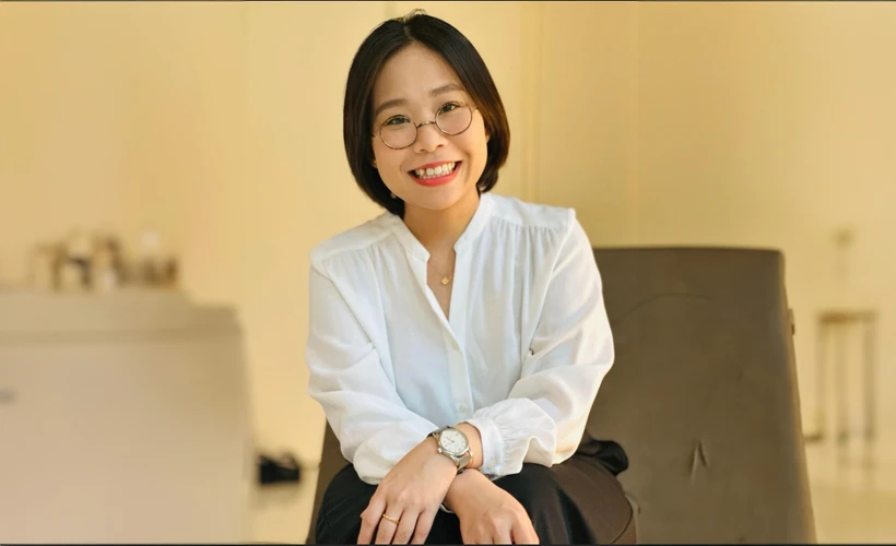 Người phụ nữ Việt đầu tiên trở thành chuyên gia lĩnh vực AI tạo sinh của Google