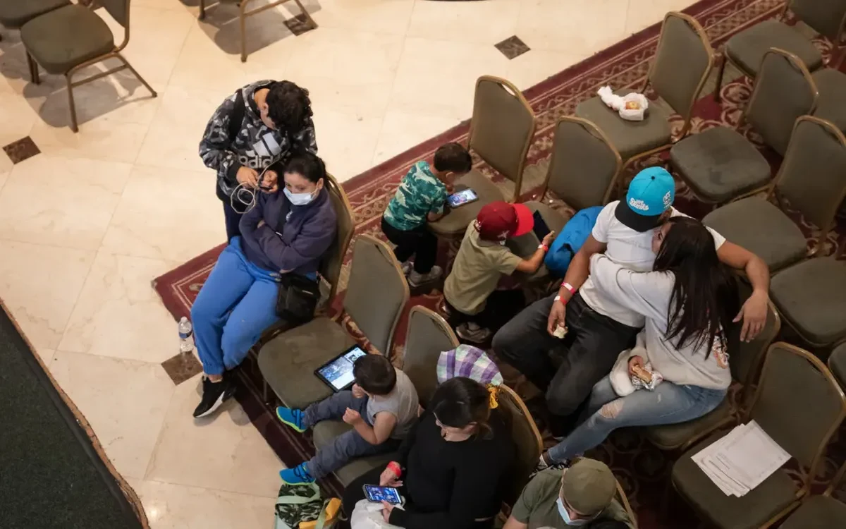 Lý do Mỹ đưa hơn 6.000 người nhập cư vào danh sách người đã chết