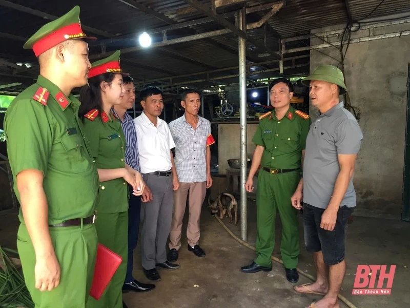 Chung tay giúp đỡ những người lầm lỗi tái hòa nhập cộng đồng