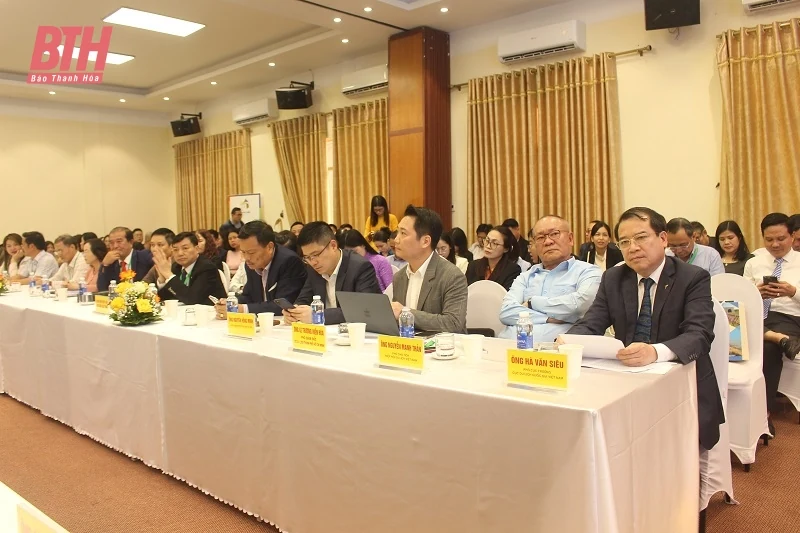 Đẩy mạnh kết nối hành trình du lịch xanh Ninh Bình - Thanh Hóa - Nghệ An